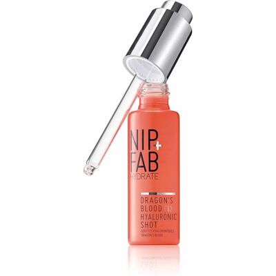 Nip+Fab - Dragon's Blood Fix Hyaluronic Shot - 30ml - Serum Nip+Fab - Dragon's Blood Fix Hyaluronic Shot - 30ml - Serum