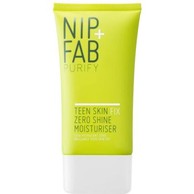 NIP+FAB Teen Skin Fix Zero Shine Moisturizer - Face Care NIP+FAB Teen Skin Fix Zero Shine Moisturizer - Face Care