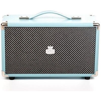 GPO Westwood Retro Bluetooth Speaker Sky Blue - Speaker GPO Westwood Retro Bluetooth Speaker Sky Blue - Speaker