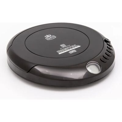 GPO GPOPCDP Personal Portable CD Player - Black GPO GPOPCDP Personal Portable CD Player - Black