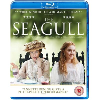 Sony Måsen - Blu-ray Region B Sony Måsen - Blu-ray Region B