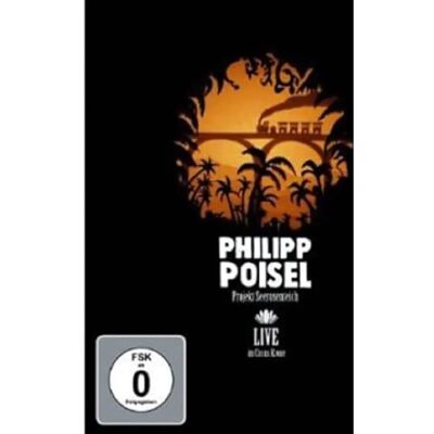 POISEL Philipp Seerosenteich Live Blu-ray - Konzertfilm POISEL Philipp Seerosenteich Live Blu-ray - Konzertfilm