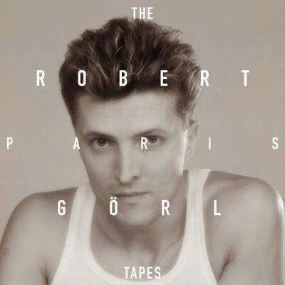 Groenland Records The Paris Tapes Ltd.Edition - Music Album Groenland Records The Paris Tapes Ltd.Edition - Music Album