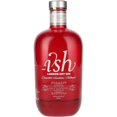 Ish London Dry Gin - Wacholder Zitrus Gewürze - Gin Ish London Dry Gin - Wacholder Zitrus Gewürze - Gin