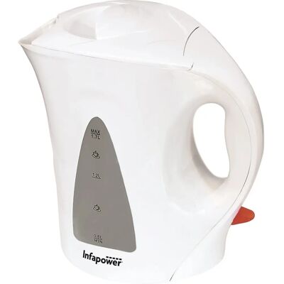 Infapower X501 - White - Kettle Infapower X501 - White - Kettle