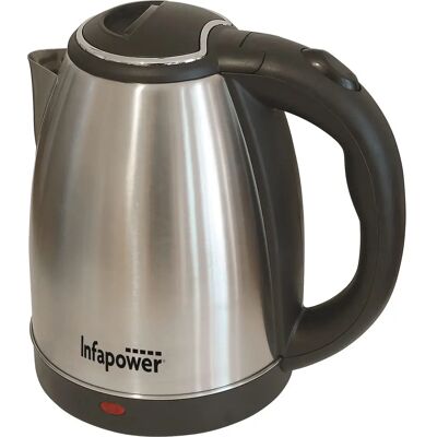 Infapower X503 - Silver - Jug Kettle Infapower X503 - Silver - Jug Kettle