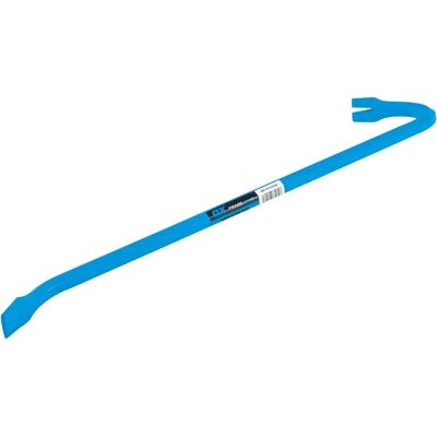OX T091036 Wrecking Bar - 900 mm - Blue OX T091036 Wrecking Bar - 900 mm - Blue