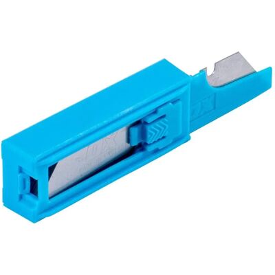 Lâminas Pesadas OX P222010 e Dispensador - 10 Peças Lâminas Pesadas OX P222010 e Dispensador - 10 Peças