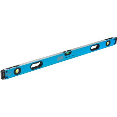OX Pro Shockproof Spirit Level - Various Sizes OX Pro Shockproof Spirit Level - Various Sizes
