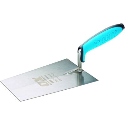 OX Pro Emmertroffel - RVS - 180mm - Troffel OX Pro Emmertroffel - RVS - 180mm - Troffel