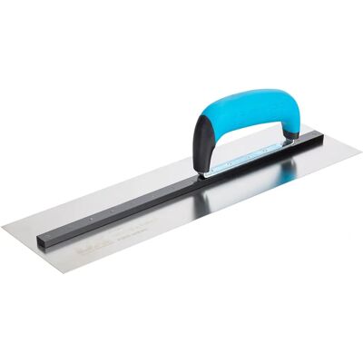 OX Pro Heavy Duty Cement Finishing Trowel - Stainless Steel Blade - 400mm OX Pro Heavy Duty Cement Finishing Trowel - Stainless Steel Blade - 400mm