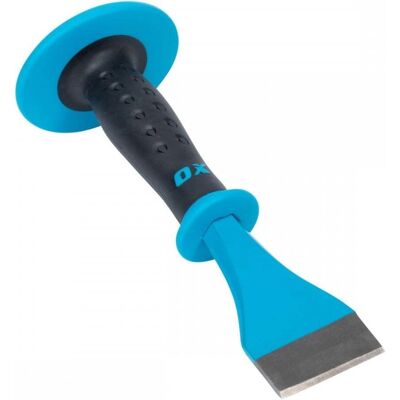 OX Pro Electricians Chisel - 57 x 254mm - Electricians Chisel OX Pro Electricians Chisel - 57 x 254mm - Electricians Chisel