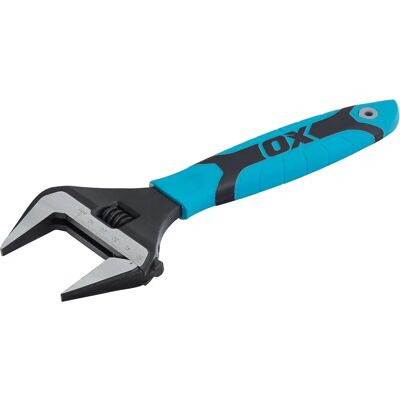 OX Heavy-duty Adjustable Wrench - Multi-Size OX Heavy-duty Adjustable Wrench - Multi-Size