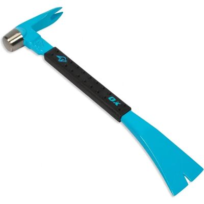 OX Modello 250mm Barra di Stampaggio Multifunzionale con Martello e Scalpello Larga - Tipo di Prodotto OX Modello 250mm Barra di Stampaggio Multifunzionale con Martello e Scalpello Larga - Tipo di Prodotto