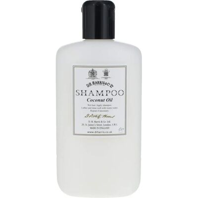 D. R. Harris Coconut Oil Shampoo - Shampoo D. R. Harris Coconut Oil Shampoo - Shampoo