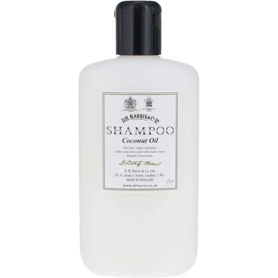 D R Harris Shampoo all'olio di cocco - Shampoo D R Harris Shampoo all'olio di cocco - Shampoo