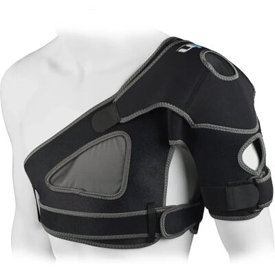 Ultimate Performance UP5743L Black Shoulder Support - Shoulder Support Ultimate Performance UP5743L Black Shoulder Support - Shoulder Support