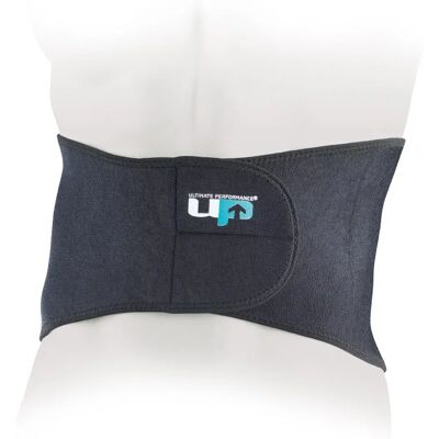 Ultimate Performance Neoprenschutz Rückenstütze - Schwarz - Groß-Extra Ultimate Performance Neoprenschutz Rückenstütze - Schwarz - Groß-Extra