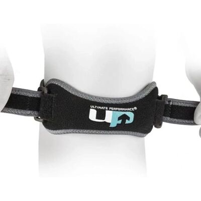 Ultimate Performance Level 3 Advanced Patella Support - Black Ultimate Performance Level 3 Advanced Patella Support - Black