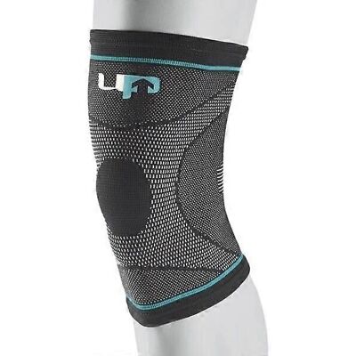 Ultimate Performance Kniebandage - Schwarz/Blau Ultimate Performance Kniebandage - Schwarz/Blau