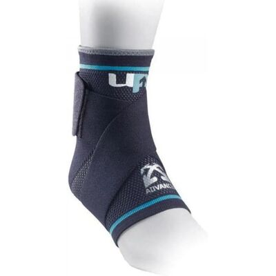 Ultimate Performance Fortschrittliche Knöchelstütze - Schwarz XL Ultimate Performance Fortschrittliche Knöchelstütze - Schwarz XL
