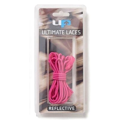 Ultimate Performance Reflective Elastic Laces - Laces for Running Shoes Ultimate Performance Reflective Elastic Laces - Laces for Running Shoes