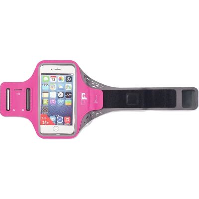 Ultimate Performance Ridgeway Lauf Fitness Armband Handyhalterung Pink - Armband Phone Holder Ultimate Performance Ridgeway Lauf Fitness Armband Handyhalterung Pink - Armband Phone Holder