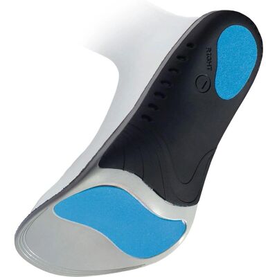 Intersuola nera Ultimate Performance UP4569 - Supporto per scarpe Intersuola nera Ultimate Performance UP4569 - Supporto per scarpe