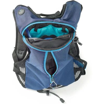 Ultimate Performance Tarn 1.5L Mochila de Hidratación Azul Marino/Aqua - Hydration Pack Ultimate Performance Tarn 1.5L Mochila de Hidratación Azul Marino/Aqua - Hydration Pack