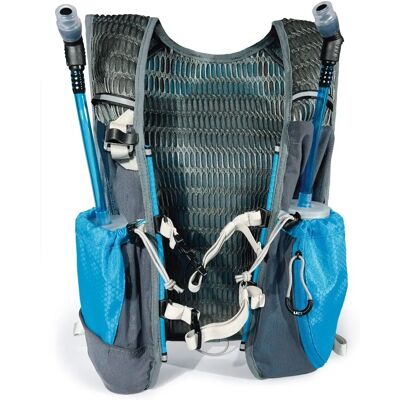 Ultimate Performance Leader Race Vest 2x500ml Flask Pack - Blue - Running Vest Ultimate Performance Leader Race Vest 2x500ml Flask Pack - Blue - Running Vest