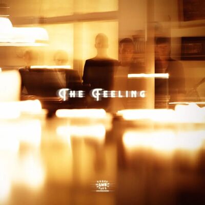 Alive AG The Feeling - Disque vinyle 30 cm - Album - Publicité Alive AG The Feeling - Disque vinyle 30 cm - Album - Publicité