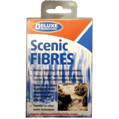 Deluxe Materials - Scenic Fibres DELUXE 44125 - Craft - Publicité Deluxe Materials - Scenic Fibres DELUXE 44125 - Craft - Publicité