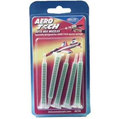 Deluxe Materials - AeroT - Bílá - RC příslušenství Deluxe Materials - AeroT - Bílá - RC příslušenství