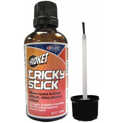 Krick - Tricky Stick Środek Adhezyjny - Część do Modelu w Skali Krick - Tricky Stick Środek Adhezyjny - Część do Modelu w Skali