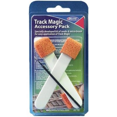 Deluxe Materials - AC18 - Track Magic Deluxe Materials - AC18 - Track Magic