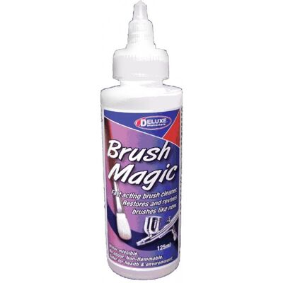 Krick - Brush Magic Airbrush Cleaner 125ml - 125 ml - Cleaner kit Krick - Brush Magic Airbrush Cleaner 125ml - 125 ml - Cleaner kit