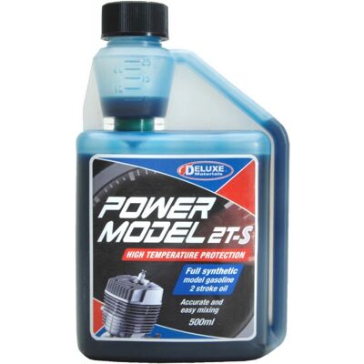 Krick - PowerModel 2T-S - 500 ml - dvoutaktový olej - Motor oil Krick - PowerModel 2T-S - 500 ml - dvoutaktový olej - Motor oil