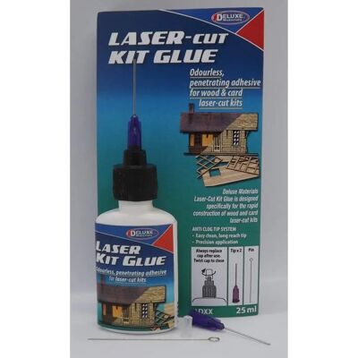 Lepidlo Deluxe Materials pro laserové sady - 25g Lepidlo Deluxe Materials pro laserové sady - 25g