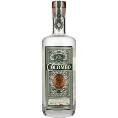 Colombo No. 7 Gin Colombo No. 7 London Dry Gin - Gin Colombo No. 7 Gin Colombo No. 7 London Dry Gin - Gin