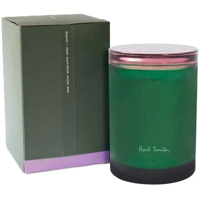 Paul Smith Green Botanist Candle - 3-Wick 1000g - Unisex - Candle Paul Smith Green Botanist Candle - 3-Wick 1000g - Unisex - Candle