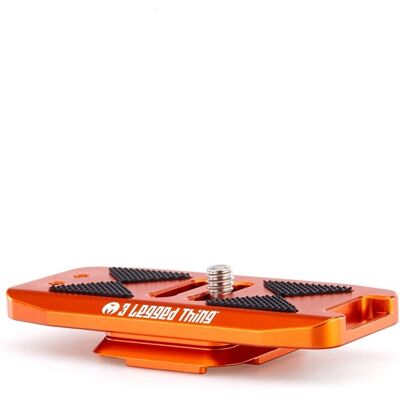 3 Legged Thing - BASE85 PD - 85mm - Arca-Platte 3 Legged Thing - BASE85 PD - 85mm - Arca-Platte