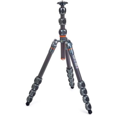 3 Legged Thing Pro 2.0 Albert Grau Carbon Tripod - Profi-Reisestativ 3 Legged Thing Pro 2.0 Albert Grau Carbon Tripod - Profi-Reisestativ