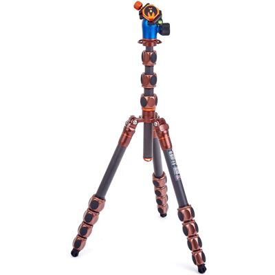 3 Legged Thing Pro 2.0 Albert Carbon Dreibein - 30kg Belastung - Mit AirHed Bronze 3 Legged Thing Pro 2.0 Albert Carbon Dreibein - 30kg Belastung - Mit AirHed Bronze