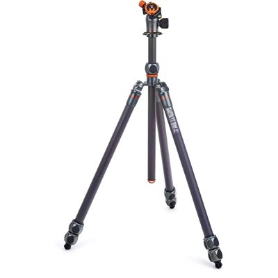 3 Legged Thing Pro 2.0 Winston Carbon Stativ - Grau 3 Legged Thing Pro 2.0 Winston Carbon Stativ - Grau