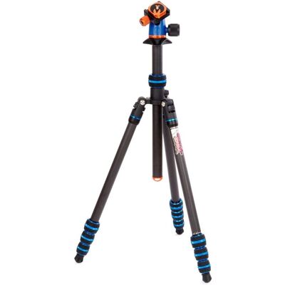 3 Legged Thing Punks Billy 2.0 mit Airhed Neo 2.0 Blau - Stativ 3 Legged Thing Punks Billy 2.0 mit Airhed Neo 2.0 Blau - Stativ