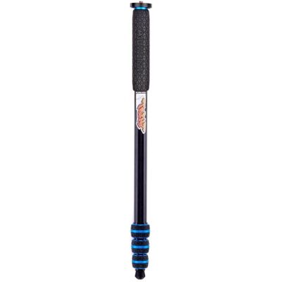 3 Legged Thing Trent 2.0 Einbeinstativ - 2m Max - Blau - Stativ 3 Legged Thing Trent 2.0 Einbeinstativ - 2m Max - Blau - Stativ