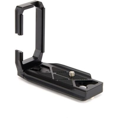 Sony A7 Serie Aluminium L-Vertikalhalter - Darkness Sony A7 Serie Aluminium L-Vertikalhalter - Darkness