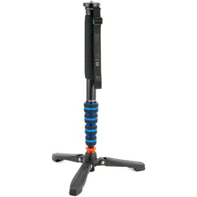 3 Legged Thing Punks Taylor 2.0 Magnesium Alloy Monopod - Kamerastativ 3 Legged Thing Punks Taylor 2.0 Magnesium Alloy Monopod - Kamerastativ