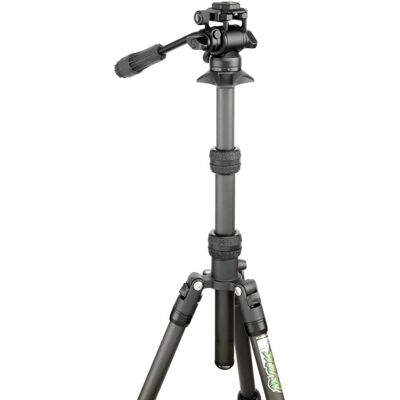 Nikon Kamera Stativ - 3 Legged Thing Punks Brian 2.0 mit Airhed Trinity Nikon Kamera Stativ - 3 Legged Thing Punks Brian 2.0 mit Airhed Trinity