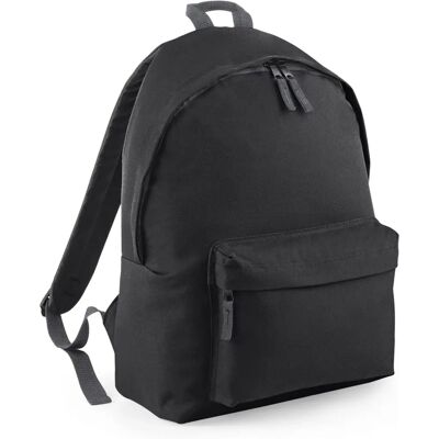 Sac à dos Bagbase BG125 - 20L - Noir - Sac à dos Sac à dos Bagbase BG125 - 20L - Noir - Sac à dos